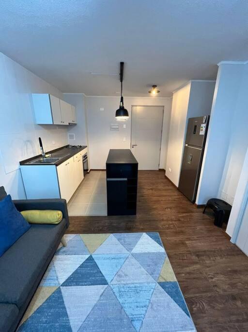 Departamento Por Dia Apartment Puerto Montt Bagian luar foto
